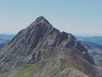 ascensión a peña ubiña