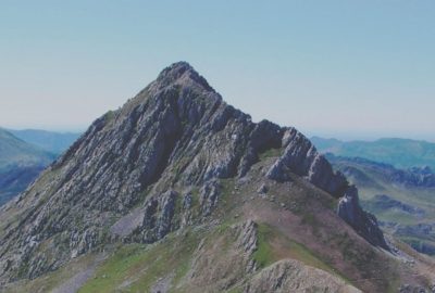 ascensión a peña ubiña