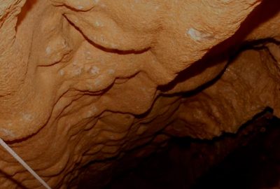 espeleología vertical